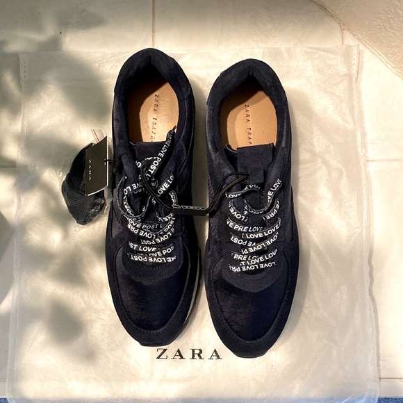 NWT Zara Trafaluc Z17 Trainers - Picture 6 of 8